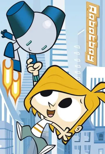 Poster for the TV series "Robotboy" #1592293
