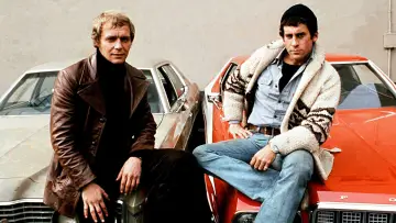 Backdrop for the TV series "Starsky & Hutch" #1341437
