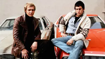 Backdrop for the TV series "Starsky & Hutch" #1341447