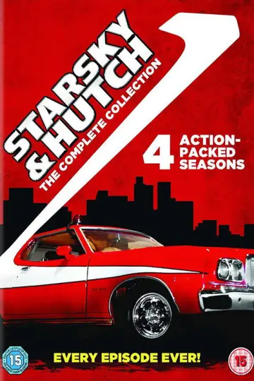 Poster for the TV series "Starsky & Hutch" #1341457