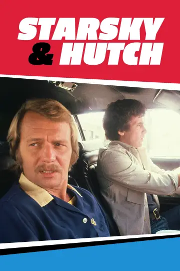 Poster for the TV series "Starsky & Hutch" #1341458
