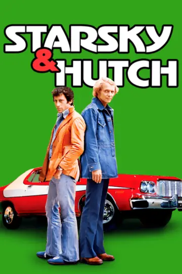 Poster for the TV series "Starsky & Hutch" #1341459