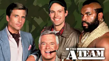 Backdrop к сериалу "The A-Team" #1277905