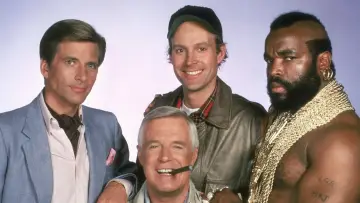 Backdrop к сериалу "The A-Team" #1277907