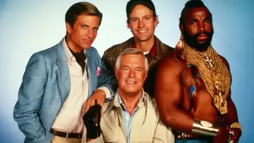 Backdrop к сериалу "The A-Team" #1277908