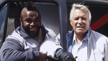 Backdrop к сериалу "The A-Team" #1277909