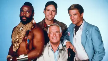 Backdrop к сериалу "The A-Team" #1277910