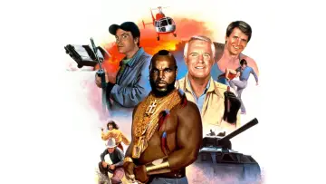 Backdrop к сериалу "The A-Team" #1277911