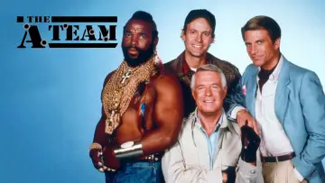 Backdrop к сериалу "The A-Team" #1277916