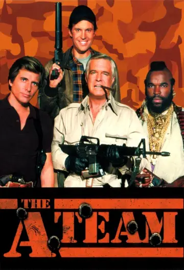 Poster к сериалу "The A-Team" #1277921