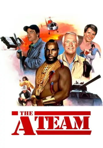 Poster к сериалу "The A-Team" #1277922