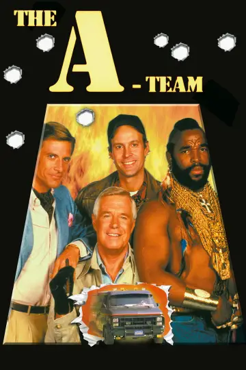 Poster к сериалу "The A-Team" #1277923