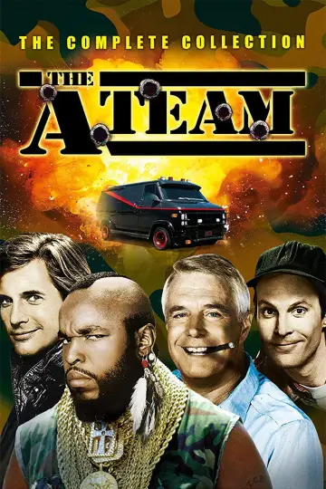 Poster к сериалу "The A-Team" #1277924