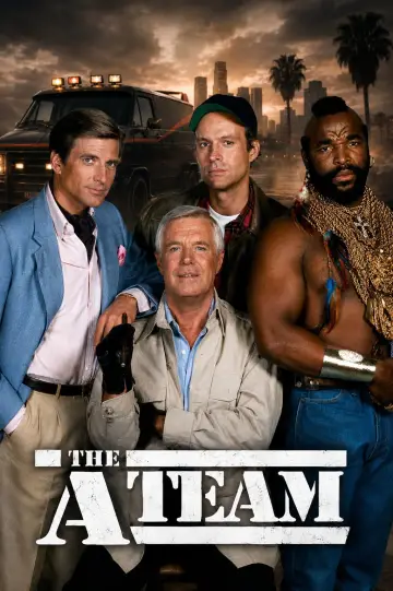 Poster к сериалу "The A-Team" #1277925