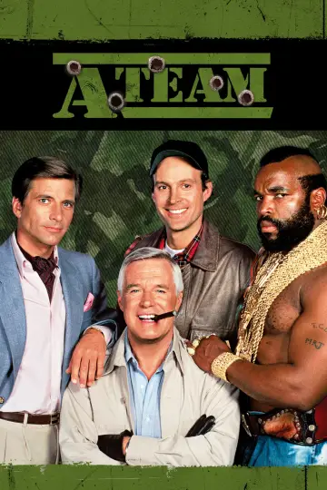 Poster к сериалу "The A-Team" #1277927