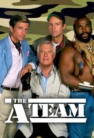 Poster к сериалу "The A-Team" #1277928