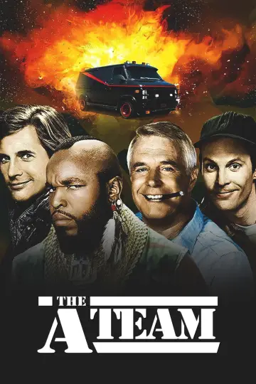 Poster к сериалу "The A-Team" #1277929