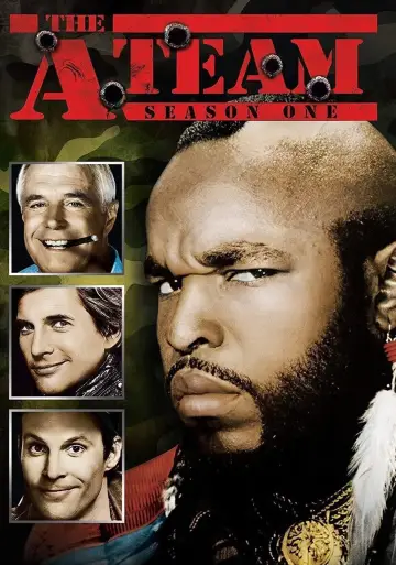 Poster к сериалу "The A-Team" #1277930