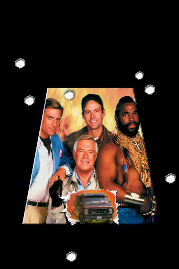 Poster к сериалу "The A-Team" #1277932