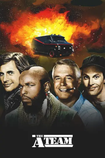 Poster к сериалу "The A-Team" #1277935