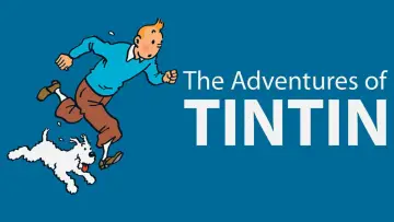 Backdrop for the TV series "The Adventures of Tintin" #1399455