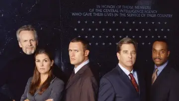 Backdrop к сериалу "The Agency" #1428600