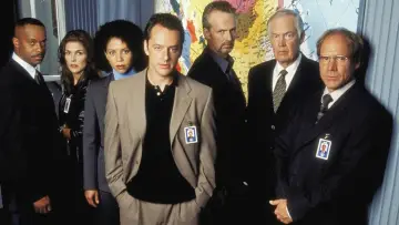Backdrop к сериалу "The Agency" #1428601