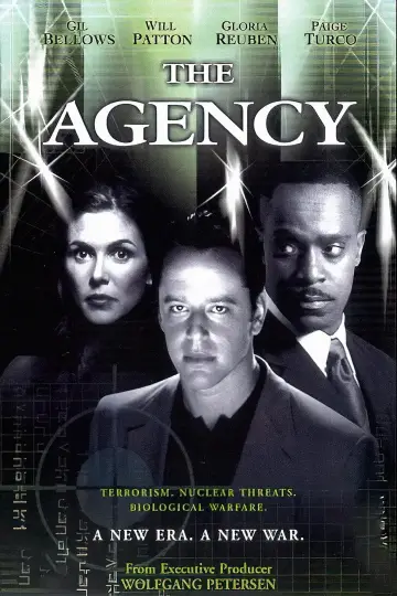 Poster к сериалу "The Agency" #1428603