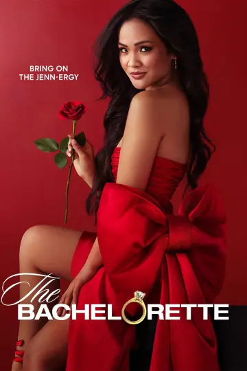 Poster к сериалу "The Bachelorette" #1510688