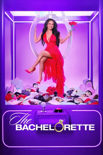 Poster к сериалу "The Bachelorette" #1510689