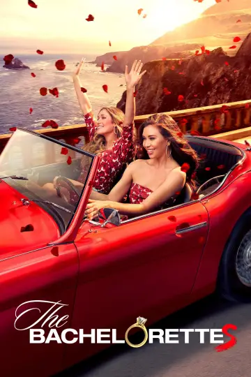 Poster к сериалу "The Bachelorette" #1510690