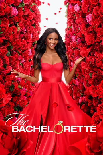 Poster к сериалу "The Bachelorette" #1510692