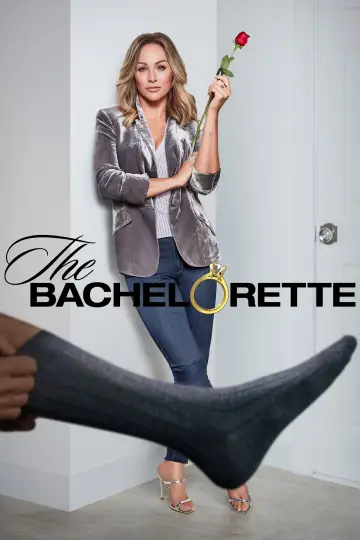 Poster к сериалу "The Bachelorette" #1510696