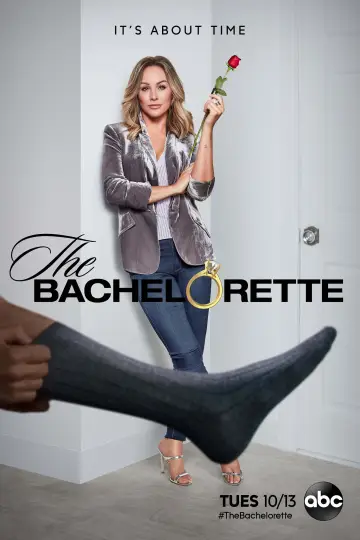 Poster к сериалу "The Bachelorette" #1510699