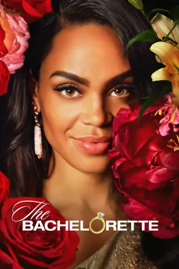 Poster к сериалу "The Bachelorette" #1510700