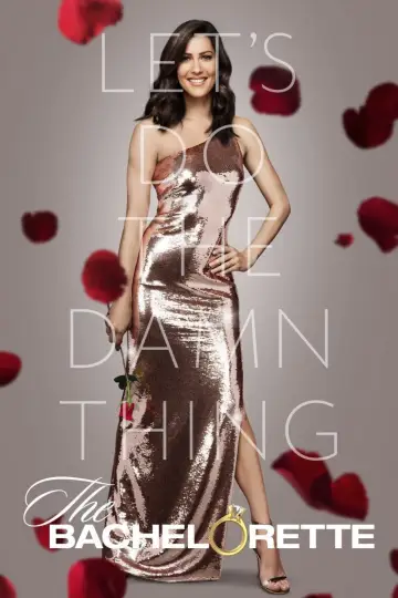 Poster к сериалу "The Bachelorette" #1510702