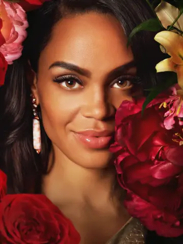Poster к сериалу "The Bachelorette" #1510707