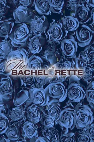 Poster к сериалу "The Bachelorette" #1510728