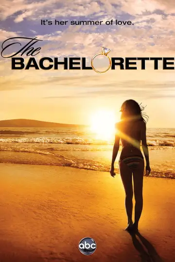 Poster for the TV series "The Bachelorette" #1710092
