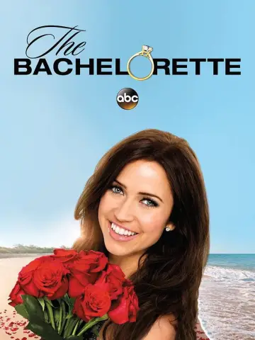 Poster for the TV series "The Bachelorette" #1710099