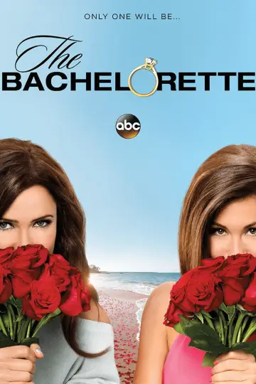 Poster for the TV series "The Bachelorette" #1710100