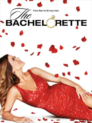 Poster for the TV series "The Bachelorette" #1710102