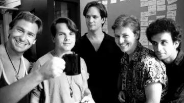 Backdrop for the TV series "The Kids in the Hall" #1592263