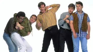 Backdrop for the TV series "The Kids in the Hall" #1592264