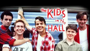 Backdrop for the TV series "The Kids in the Hall" #1592265