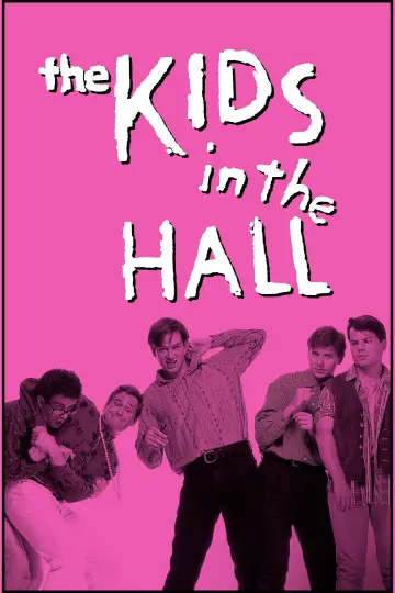 Poster for the TV series "The Kids in the Hall" #1592273