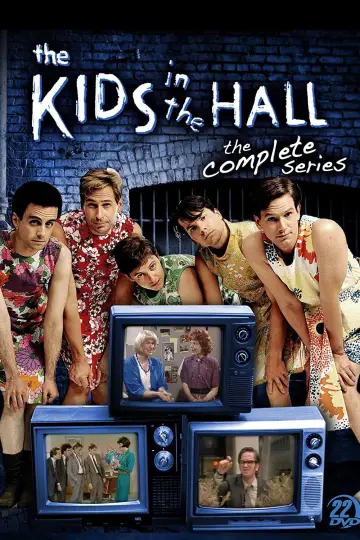 Poster for the TV series "The Kids in the Hall" #1592275