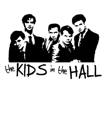 Poster for the TV series "The Kids in the Hall" #1592276