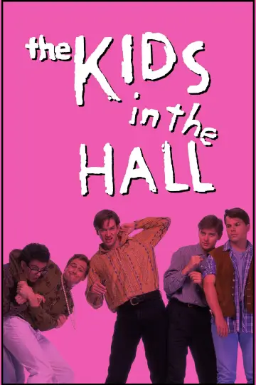 Poster for the TV series "The Kids in the Hall" #1592277