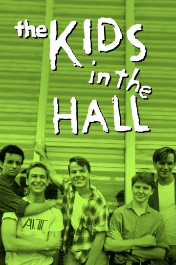 Poster for the TV series "The Kids in the Hall" #1592278